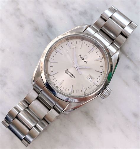 omega seamaster damen
